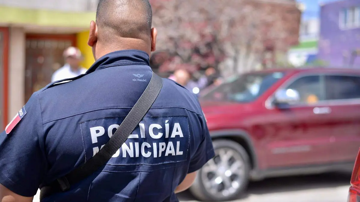 Policía municipal Soledad (2)